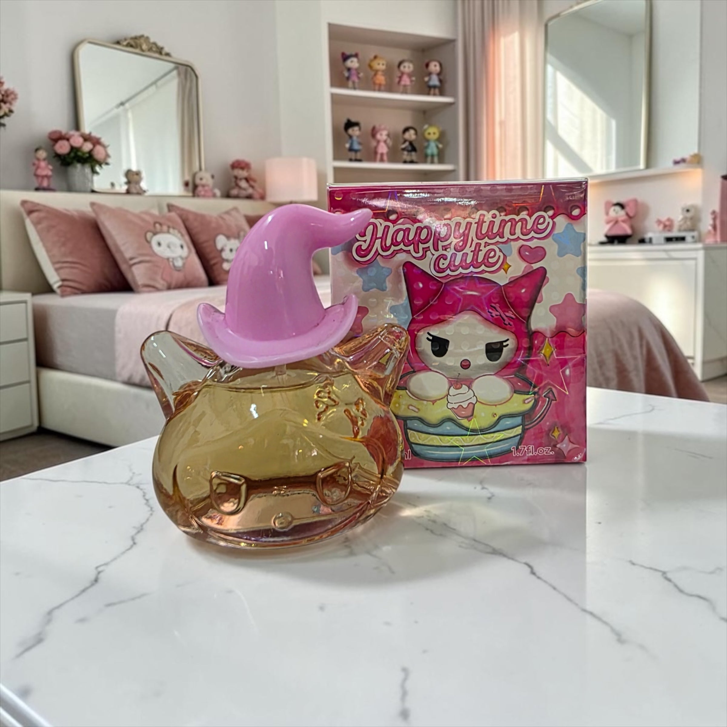 Perfumes fino kuromi 50ml