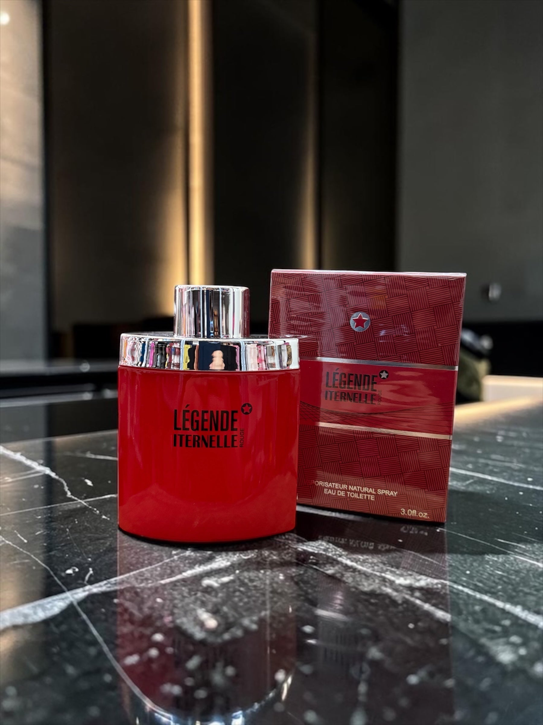 Montblanc Legenda roja