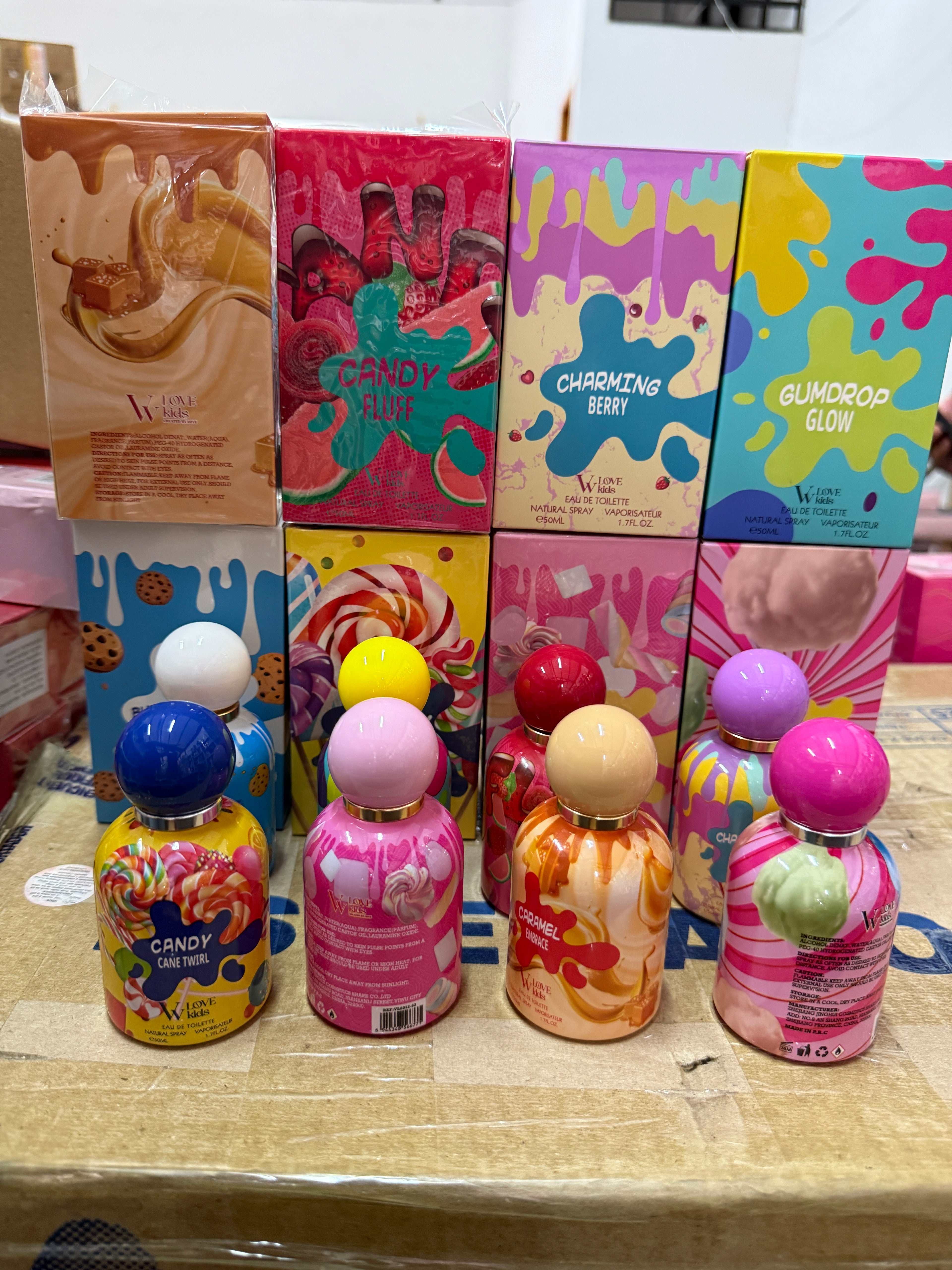 Brumas minis mostres 🍭🍰🍩🍪🍡🍫🍬