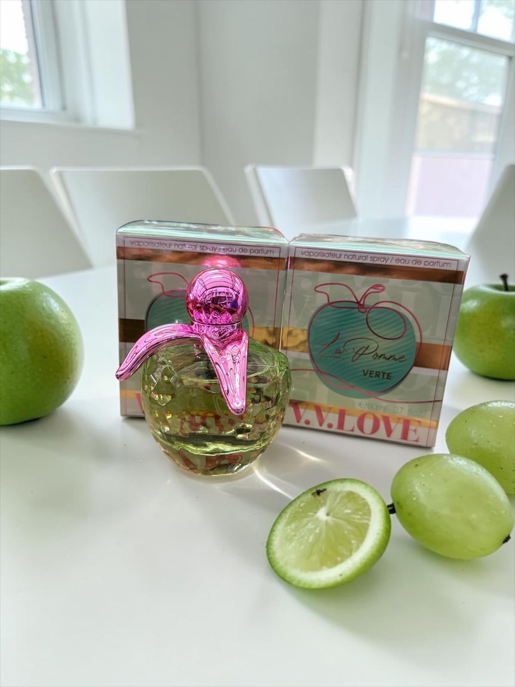 Manzana verde