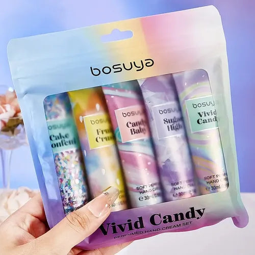 Kit Cremas🧴x 5 postres 🧁