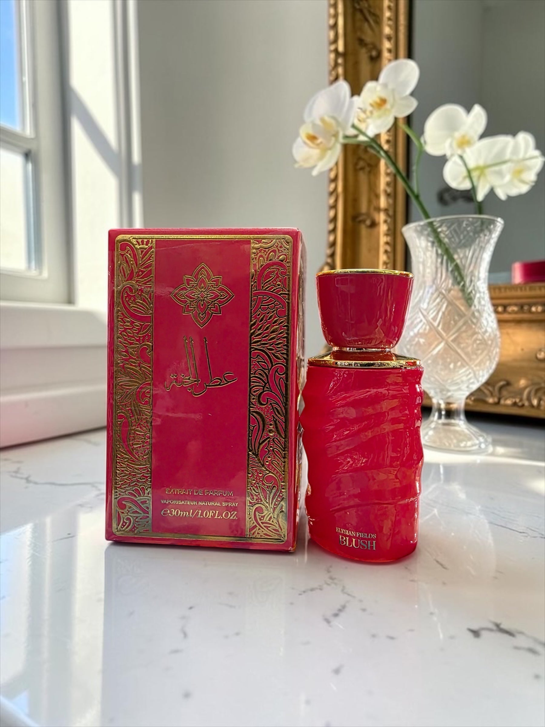 Extracto árabe fucsia dama 30ml