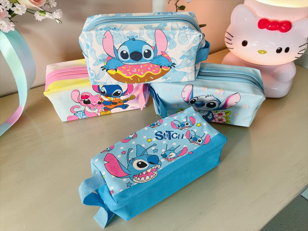 Cosmetiquera stitch