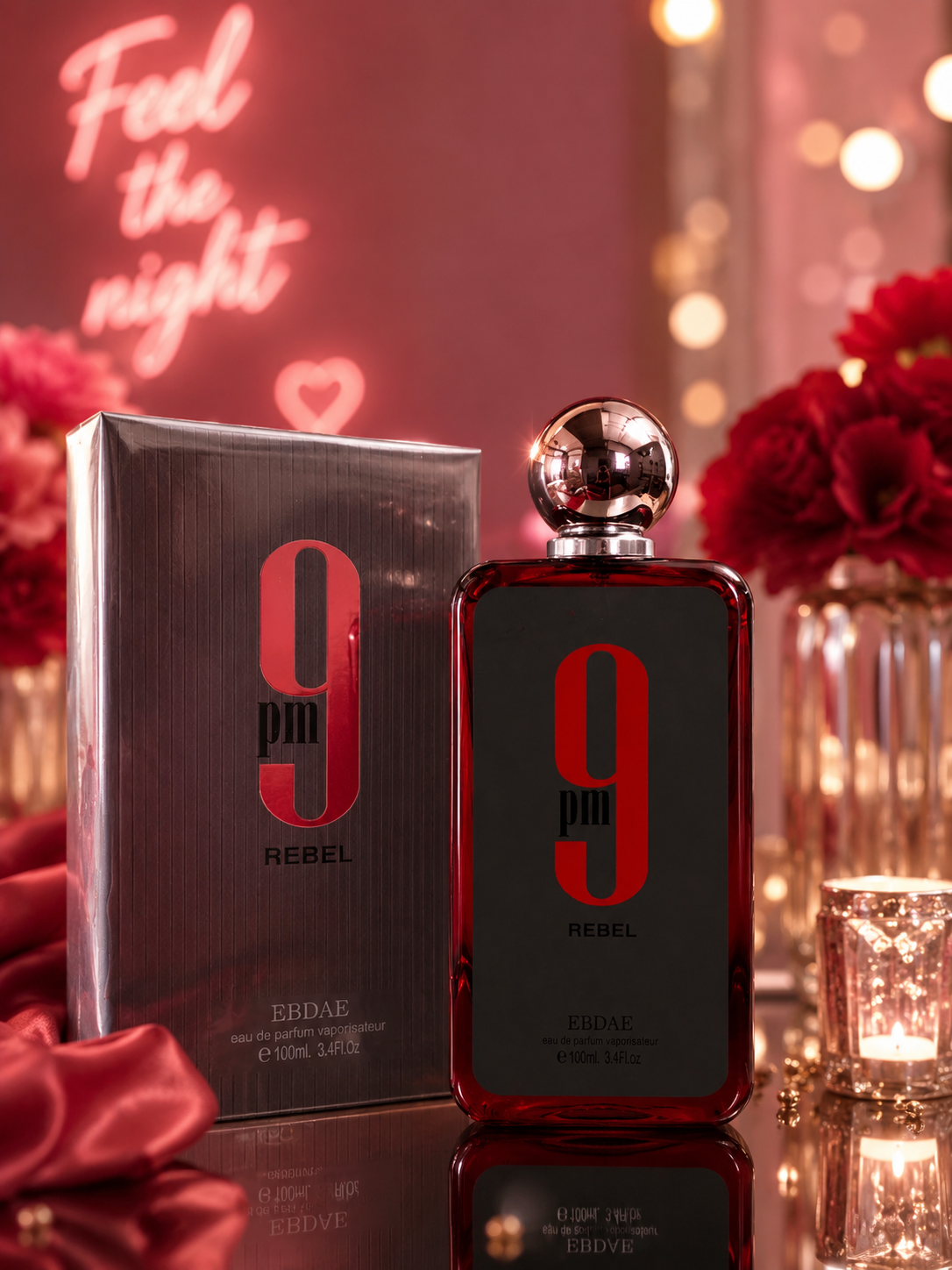 9pm roja dama dupes