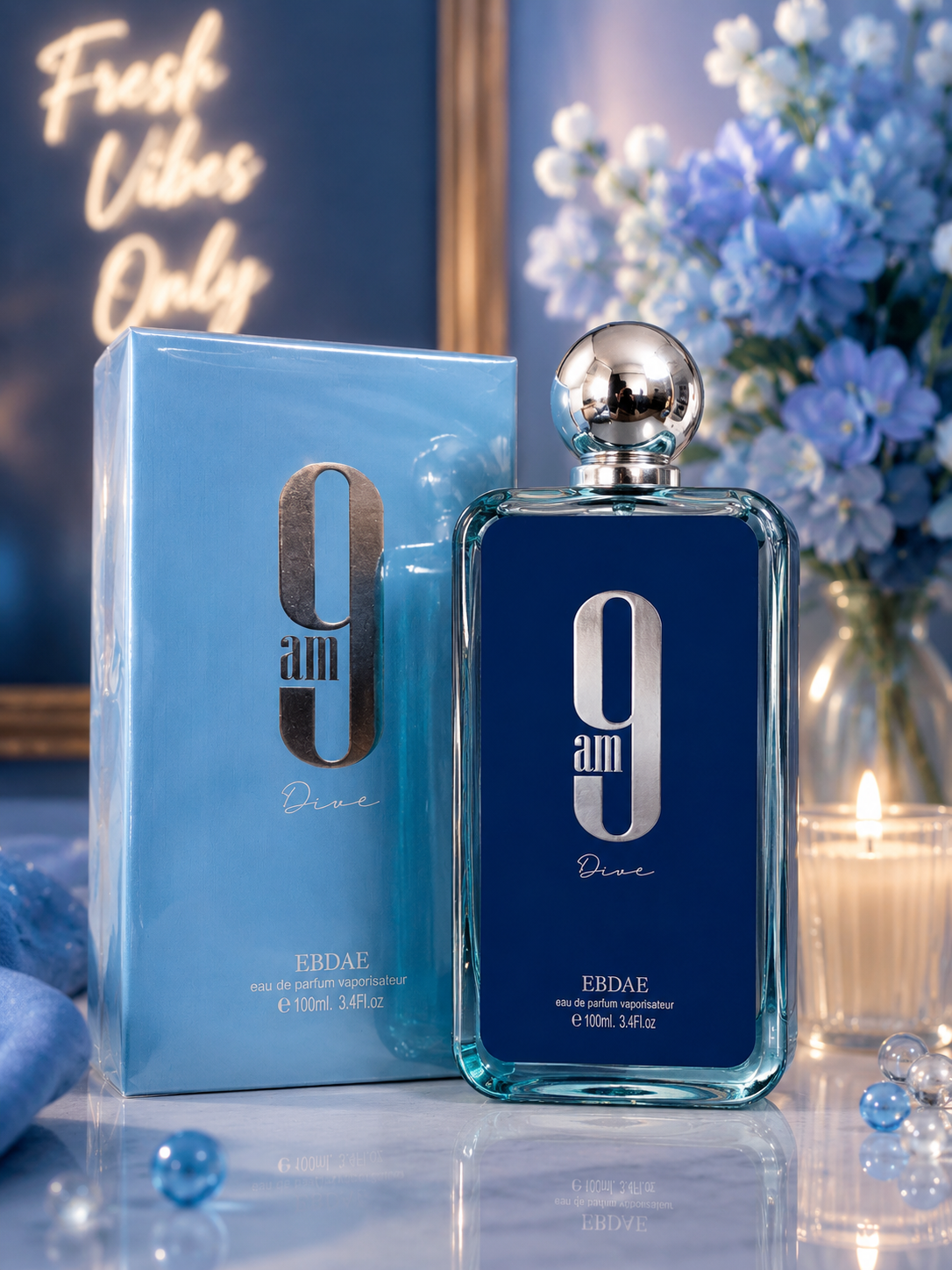9pm azul caballero dupes