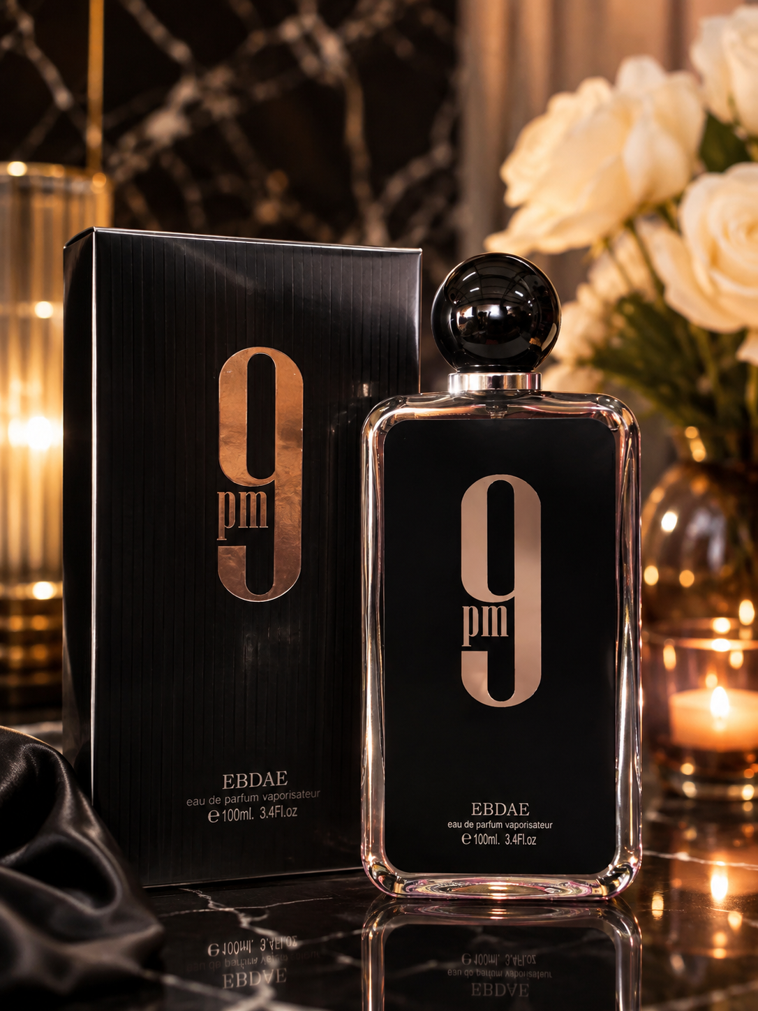 9pm negra caballero