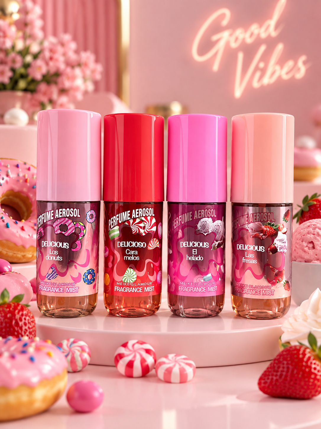 Splahs prestes🍮 🍨 90ml