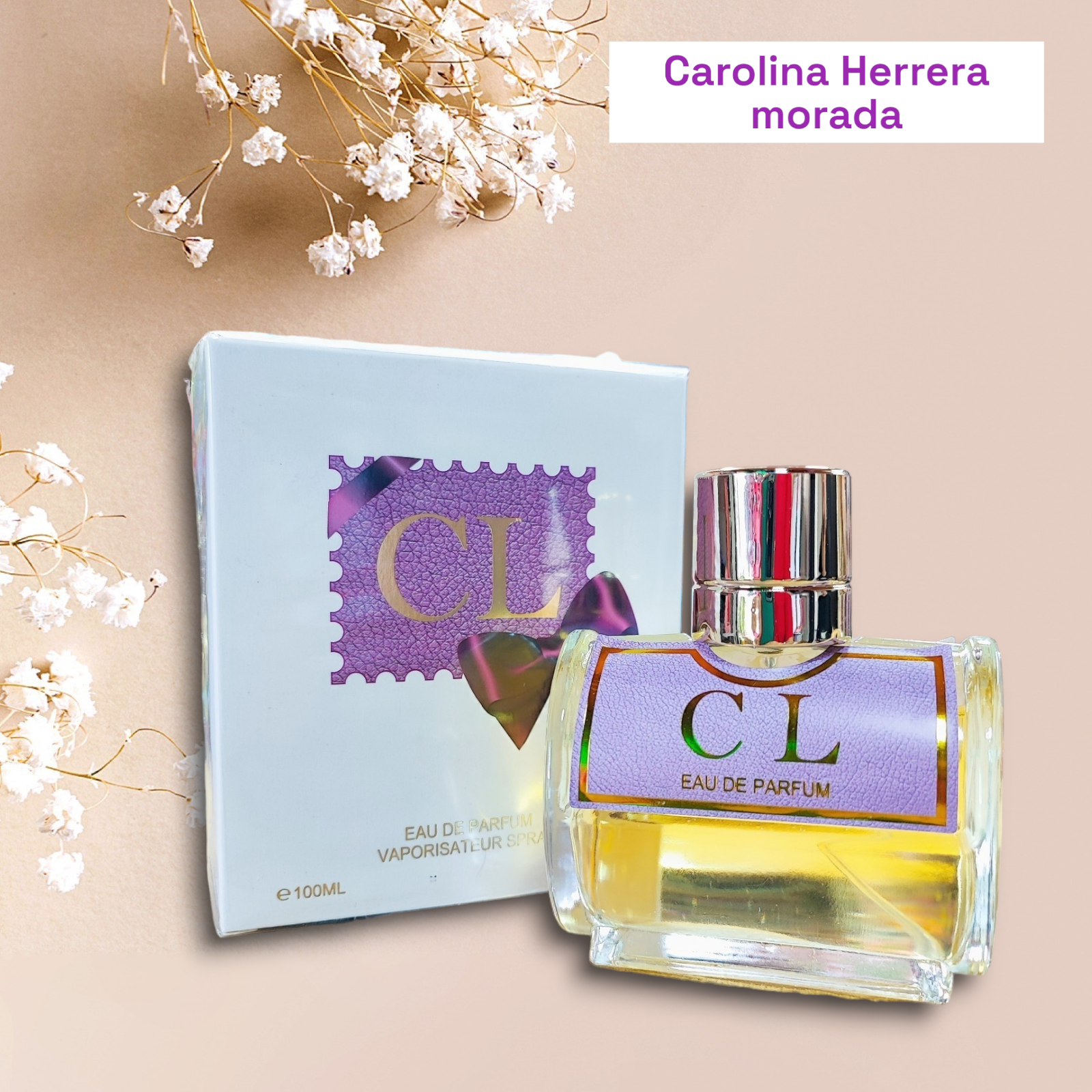 Ch morada