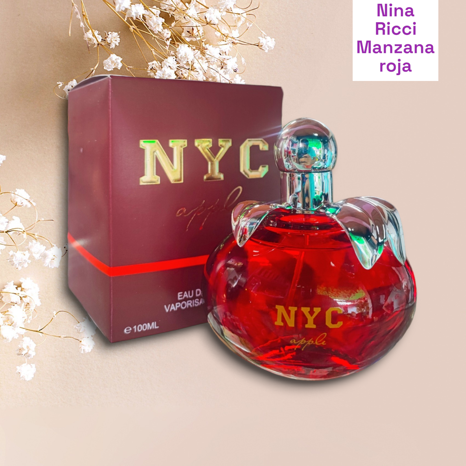 Manzana roja