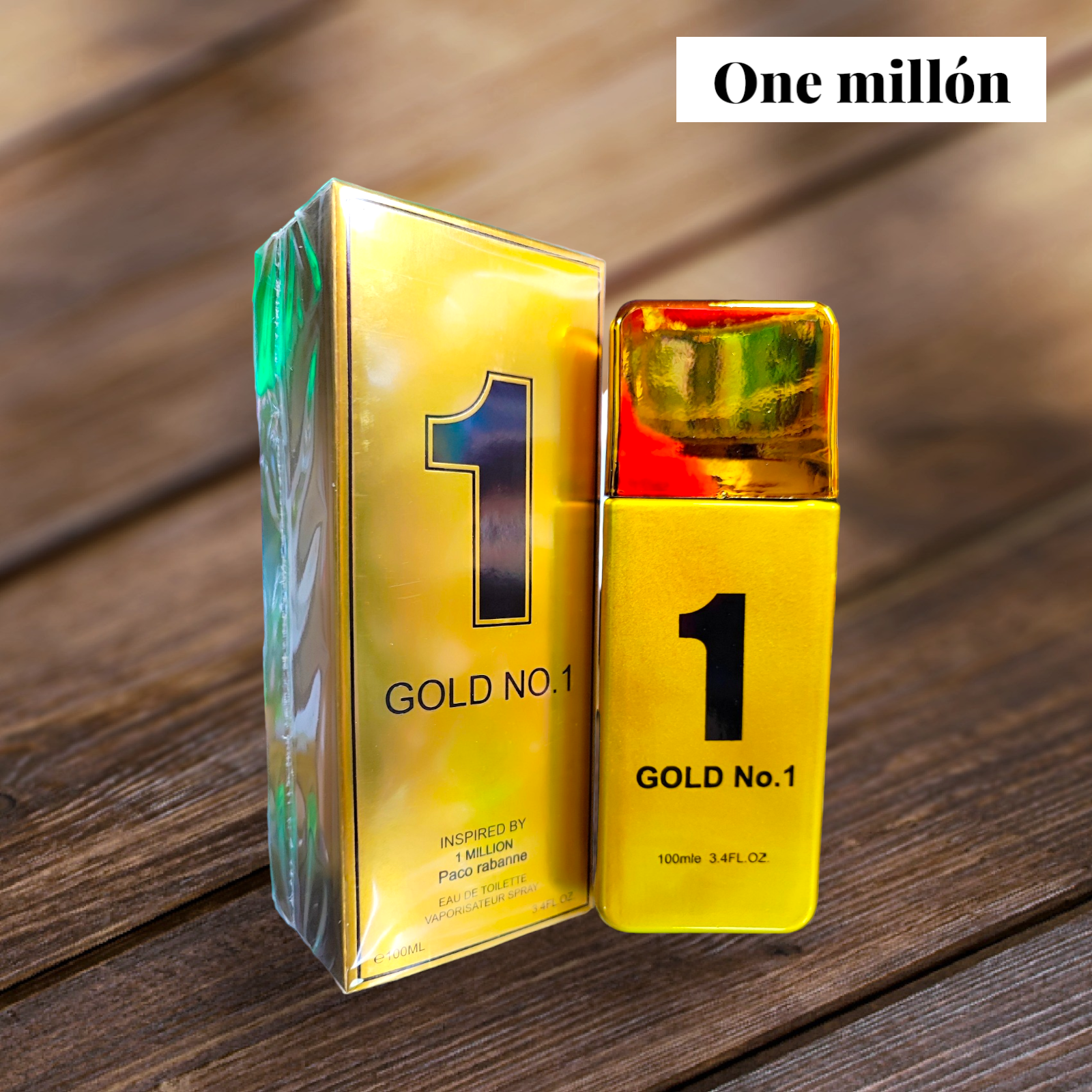 One millón