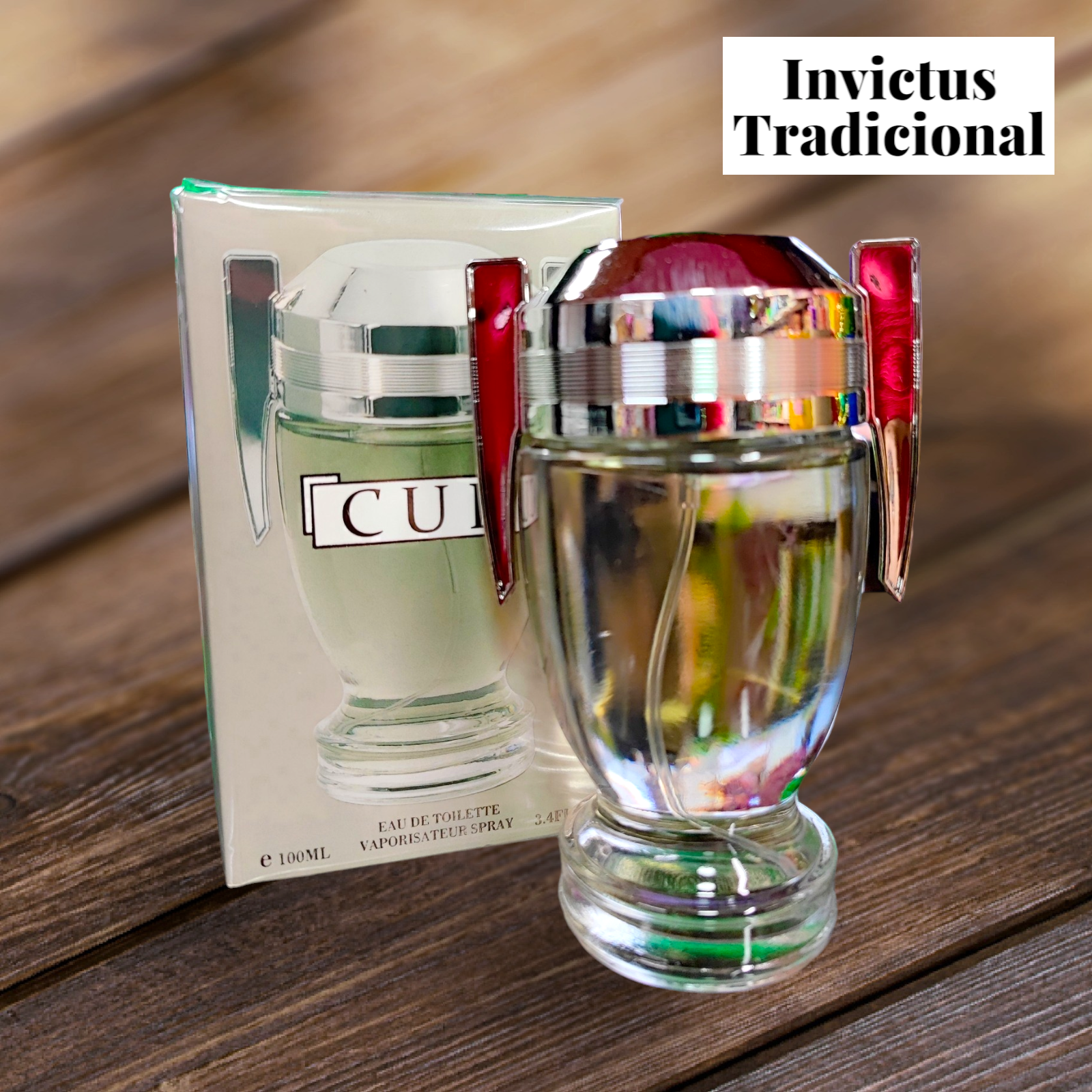 Invictus tradicional