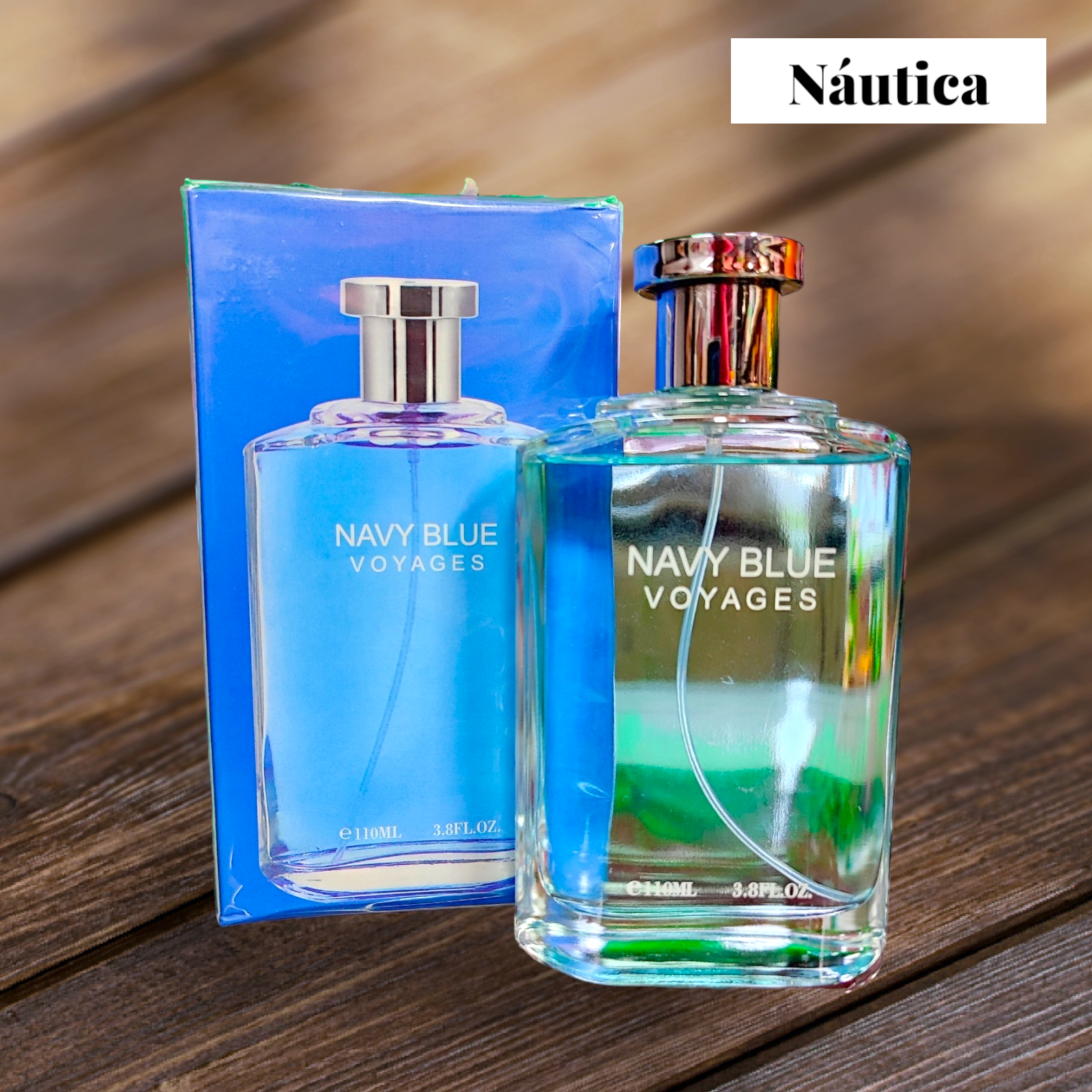 Náutica caballero dupes