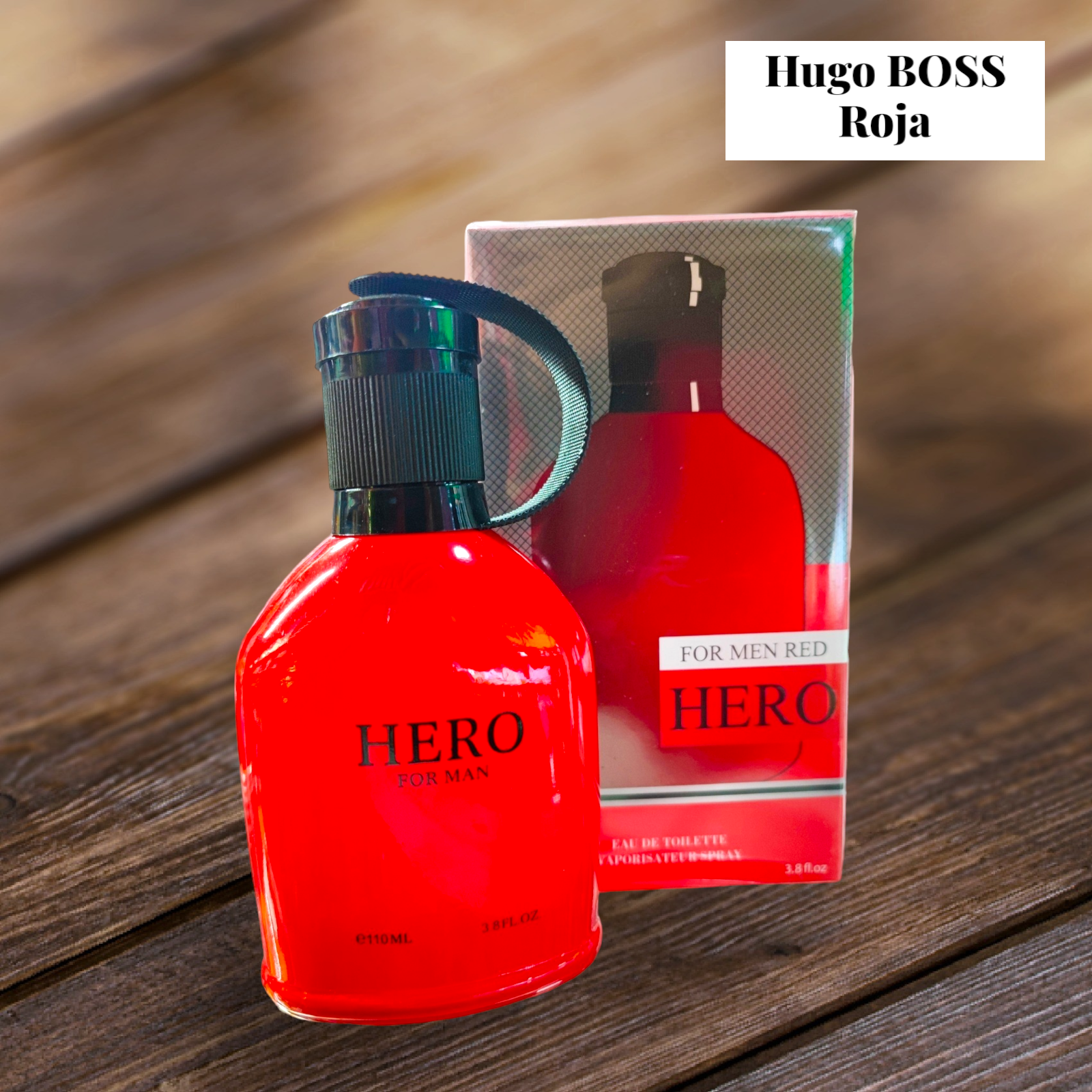 Hugo BOSS roja