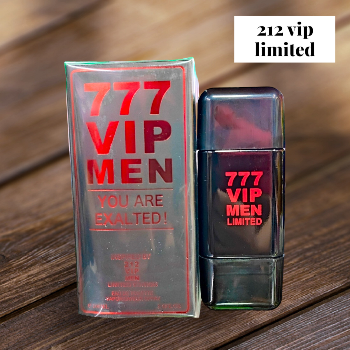 212 vip limited