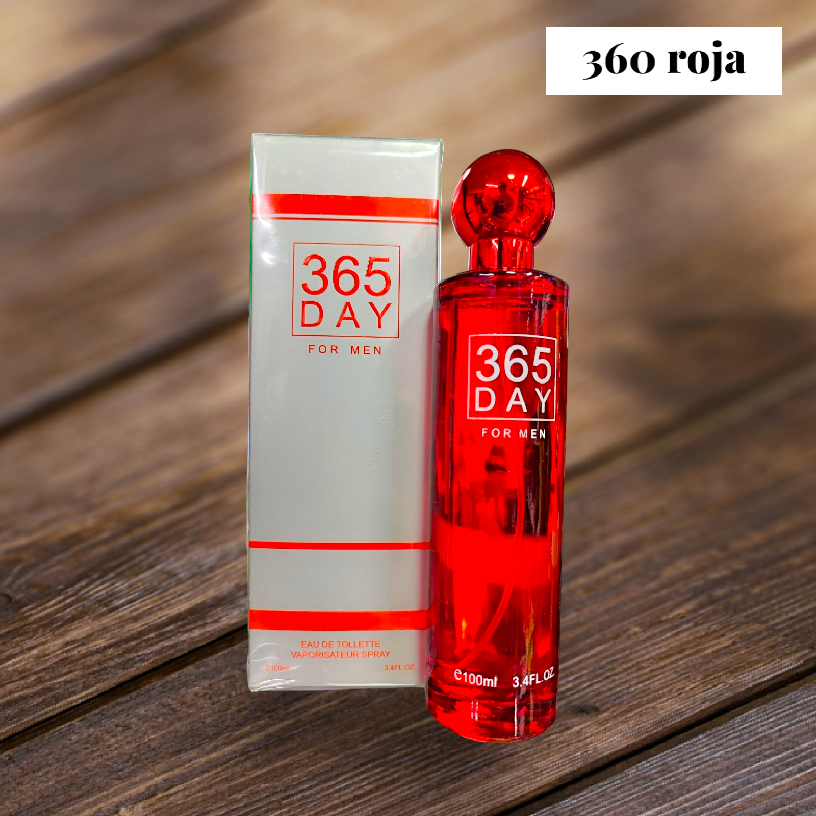360 roja