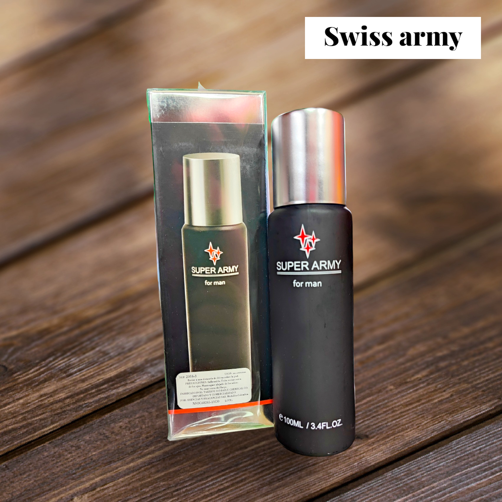 Swiss army