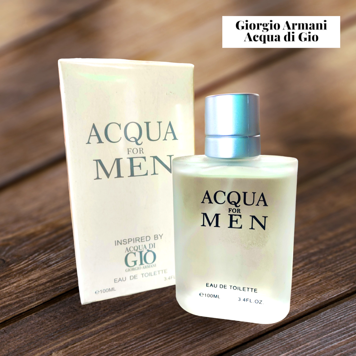 Aqua di Gio