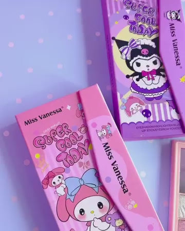 Paleta kuromi y melody