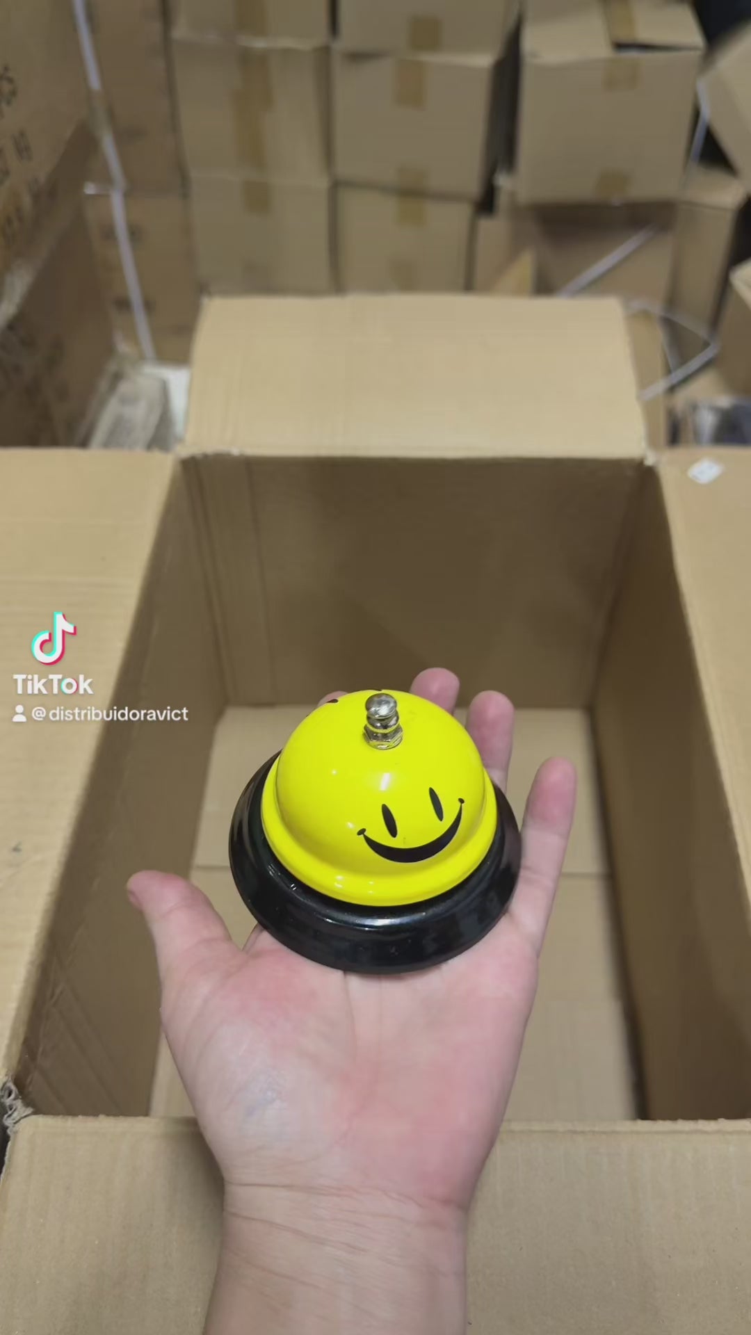 Caja emprendedora mixta