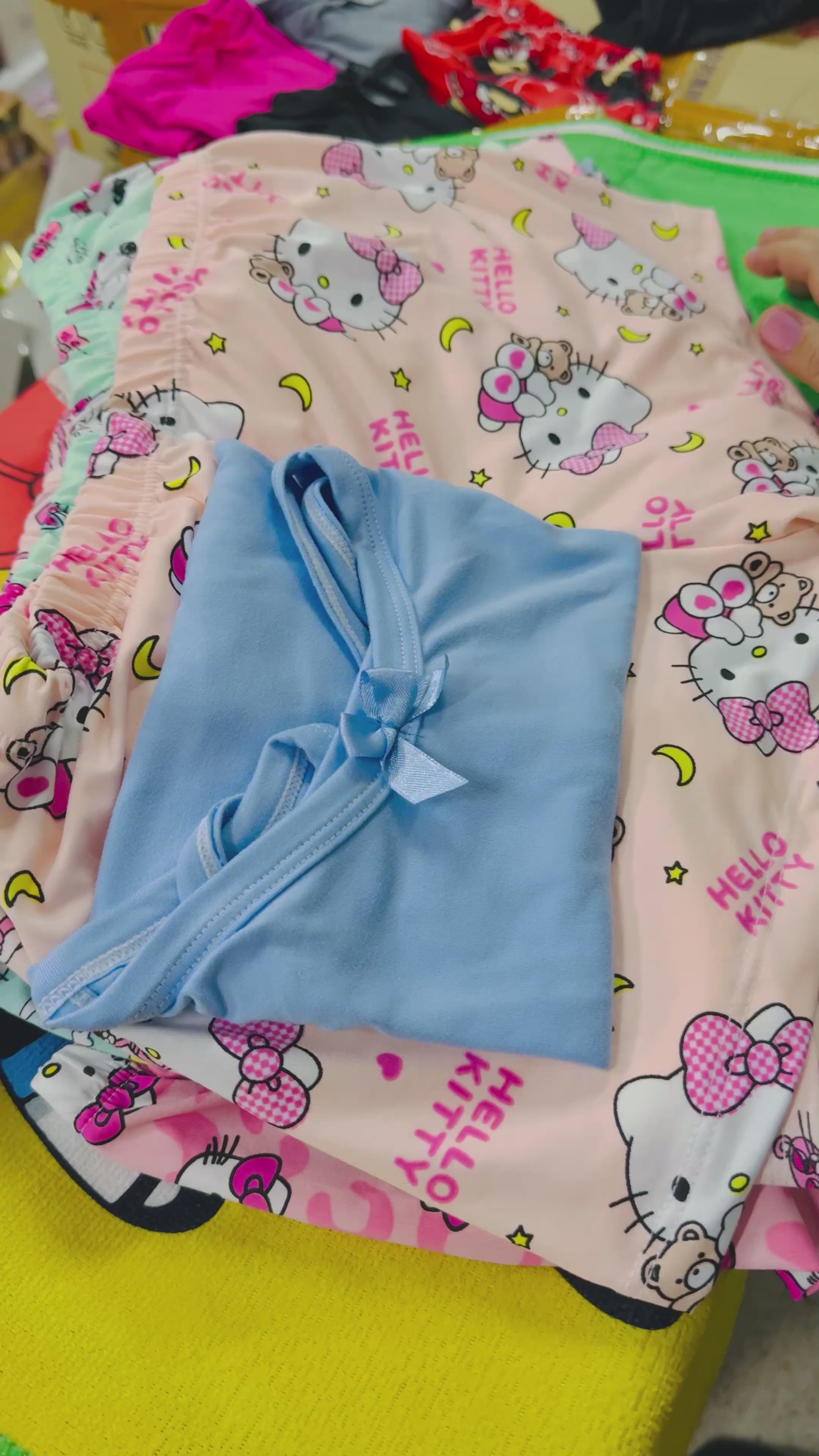 12 Pijamas económicos $9.500