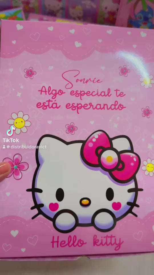 Calendario 📅 hello ketty 💗💕🩷