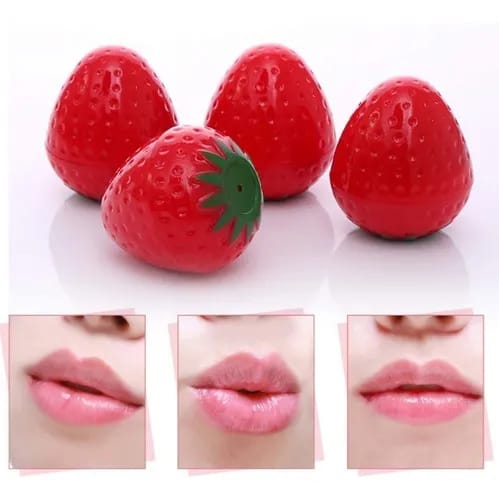 Bálsamo labial fresas 🍓