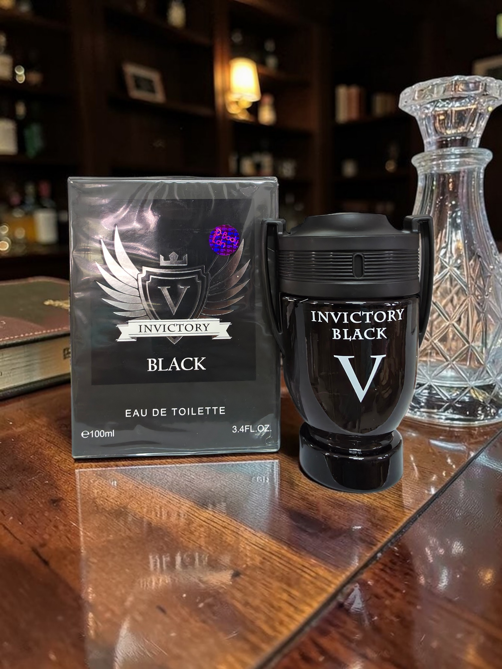 Invictus intense