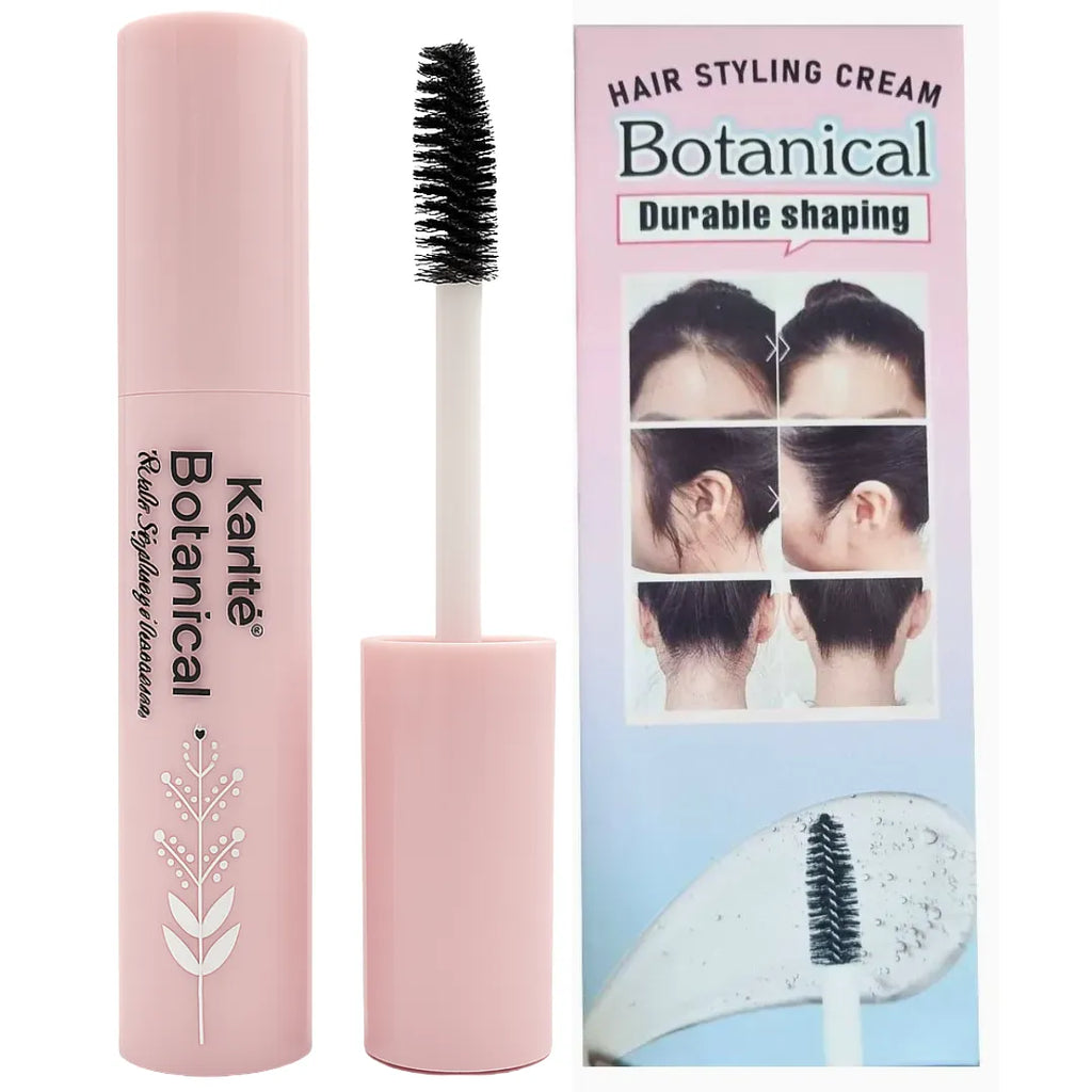 Gel mascara anti frizz para el cabello karite