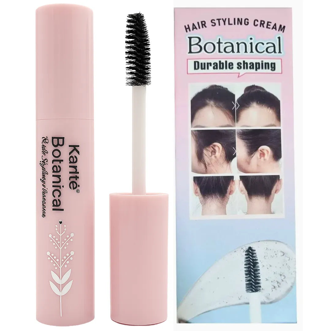 Gel mascara anti frizz para el cabello karite