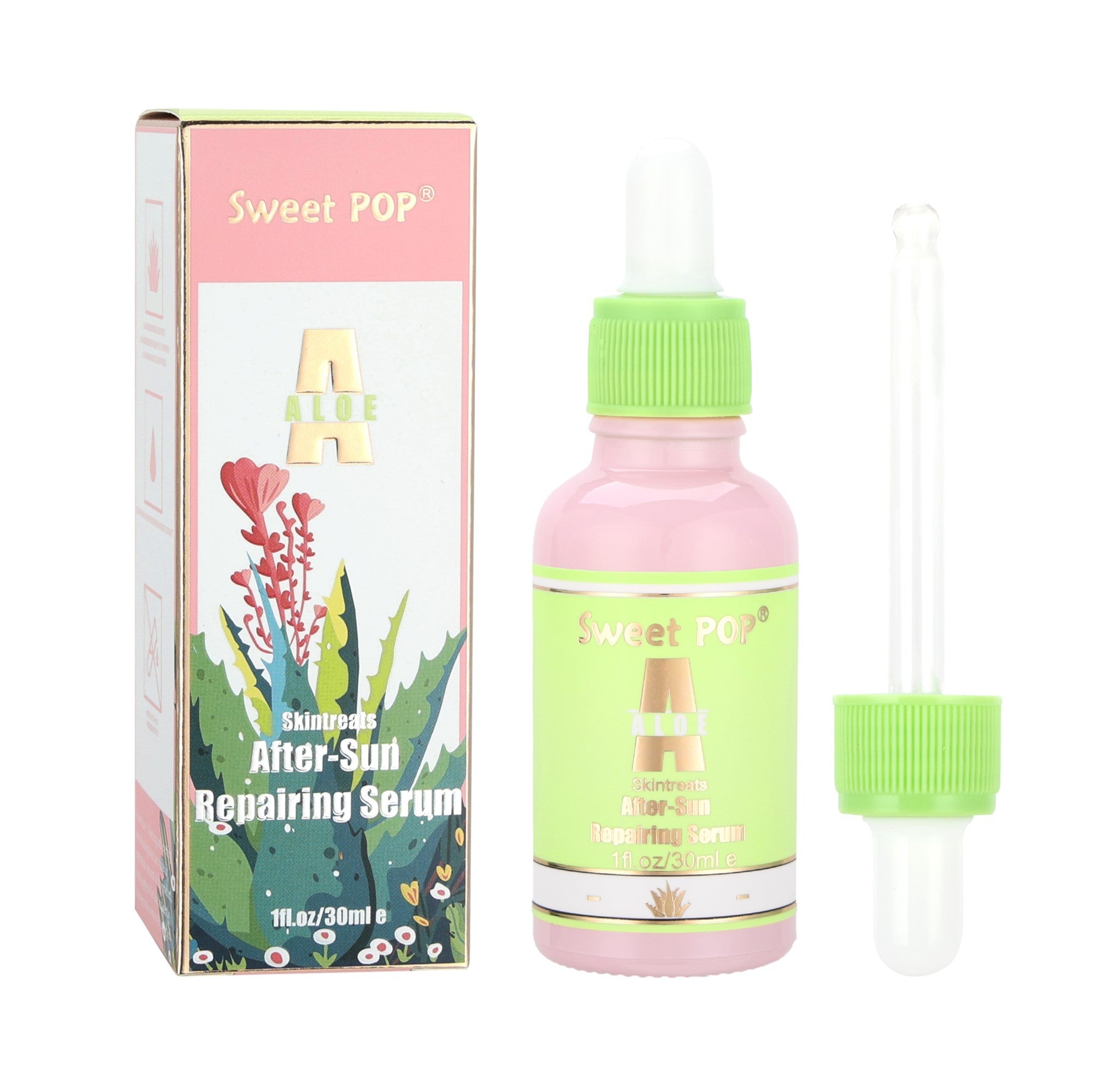 Serum reparador