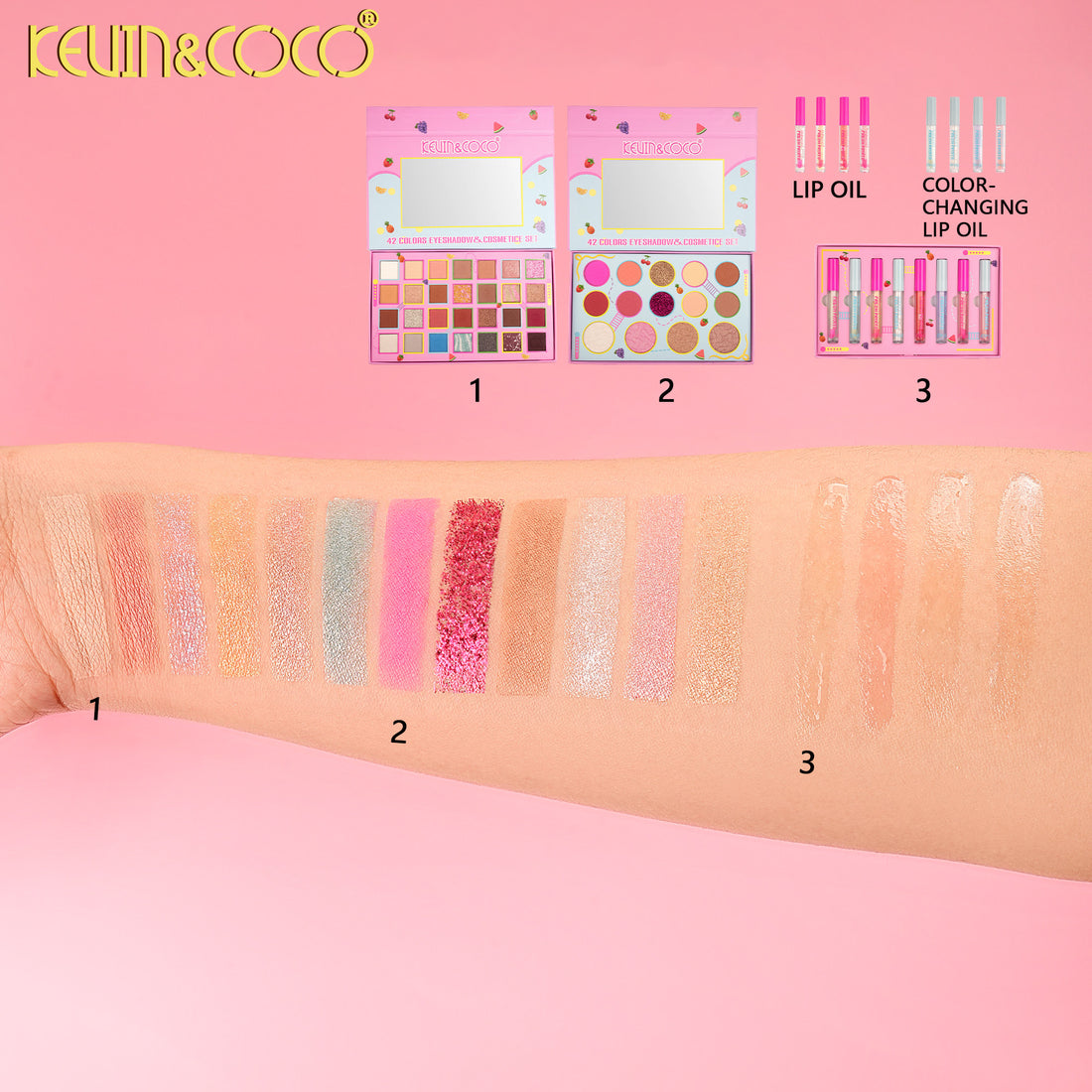 Paleta libro 📕 Kevin&coco