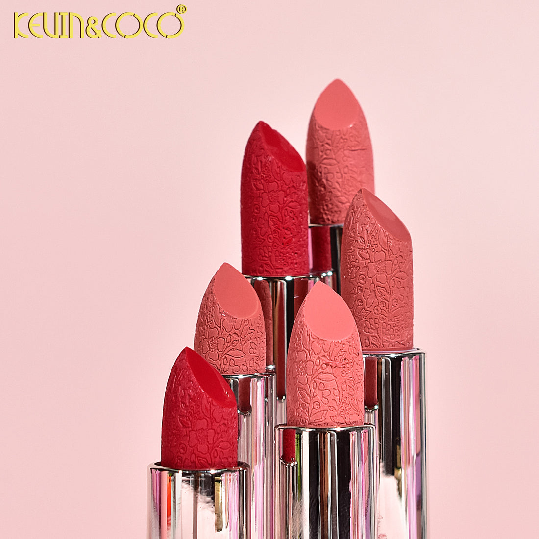 Kit labial x 3 barra Kevin&coco