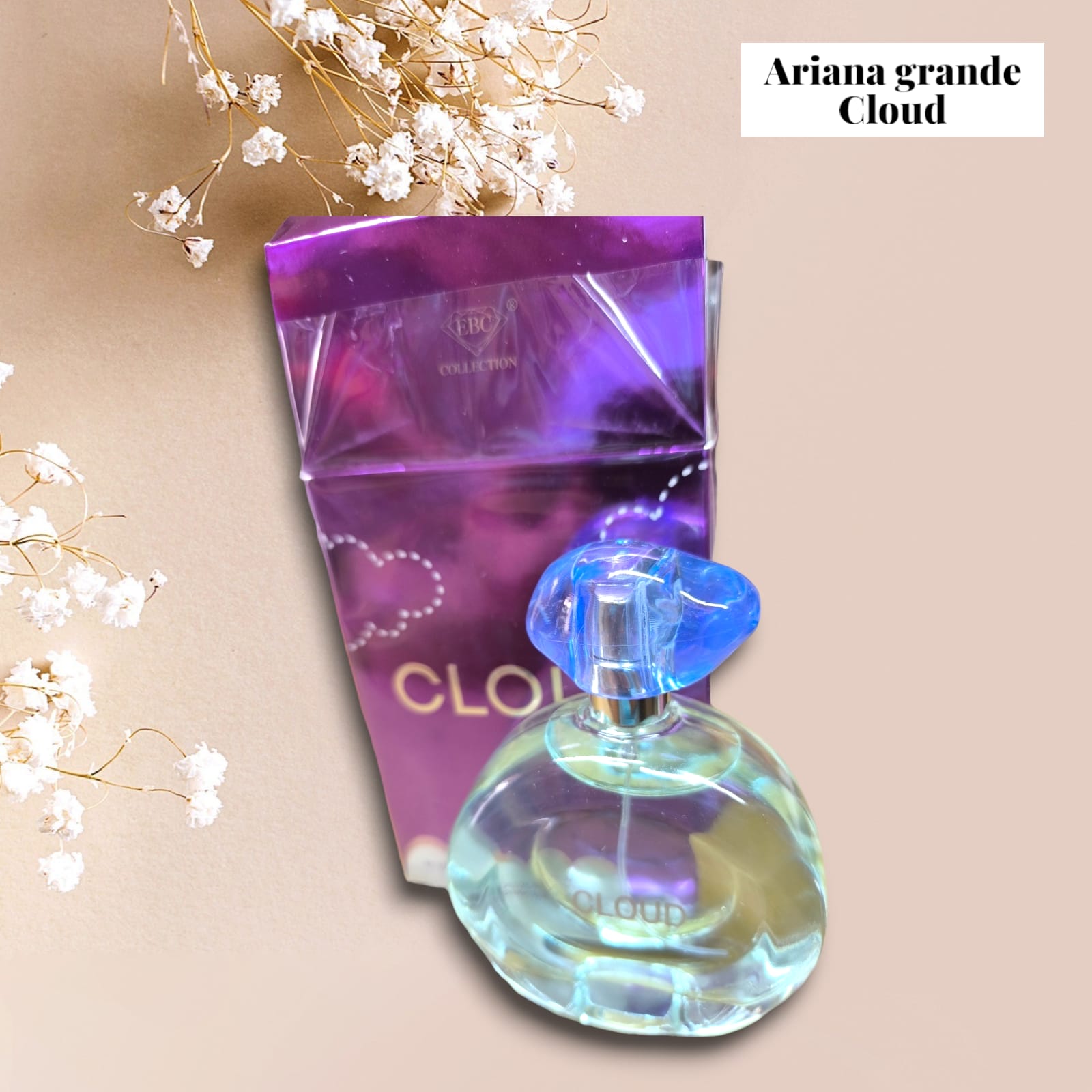 Ariana grande nube