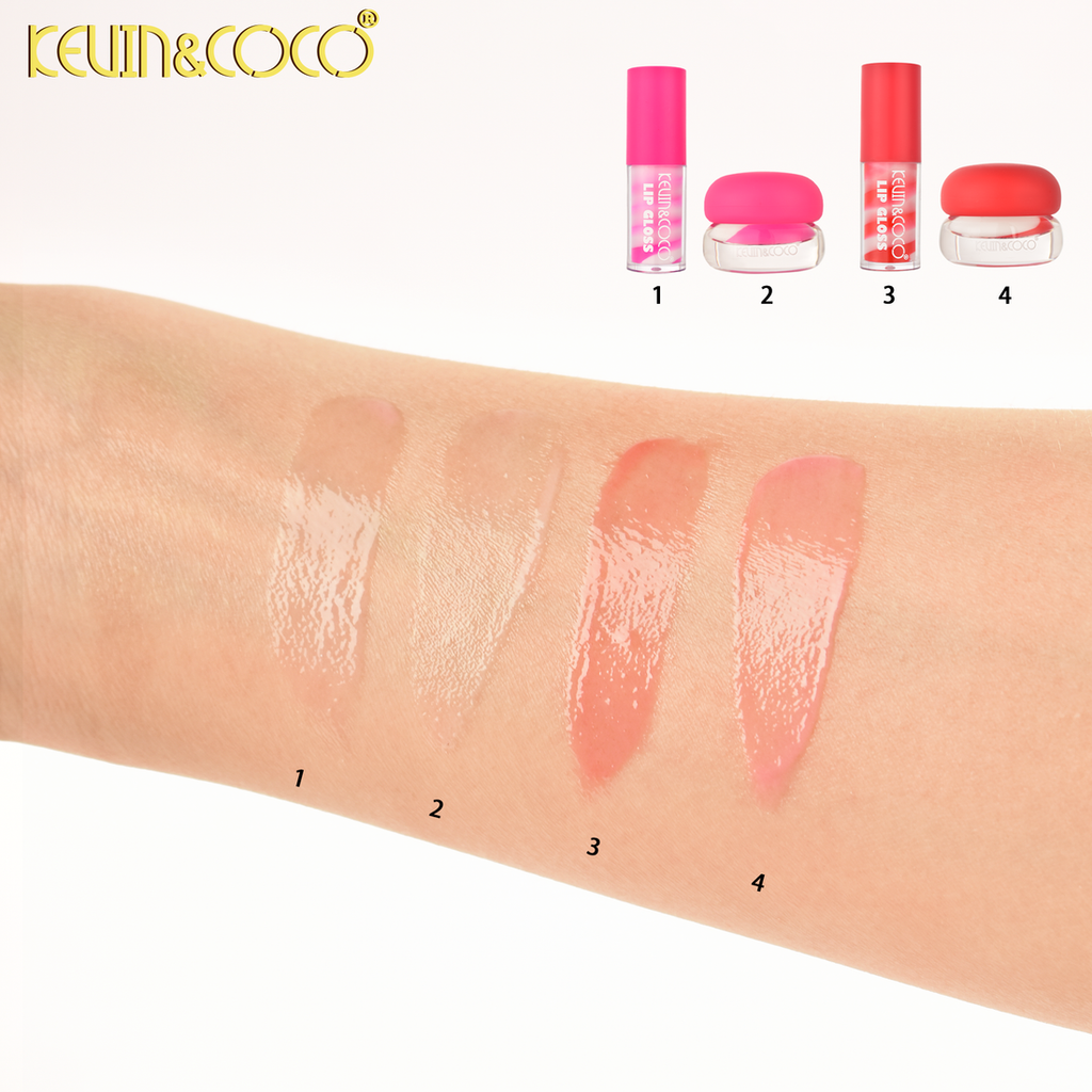 Lip kit cereza 🍒sandia 🍉 Kevin&coco