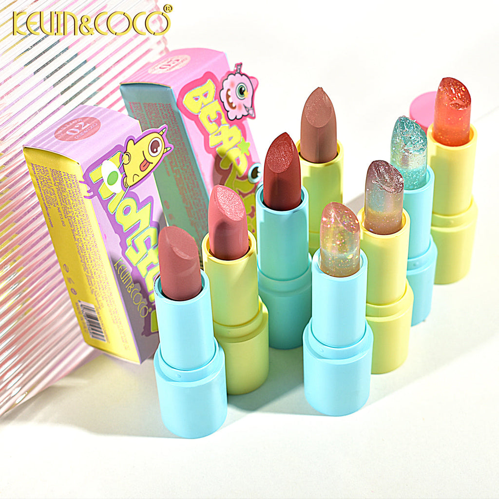 Labial mate barra Kevin&coco