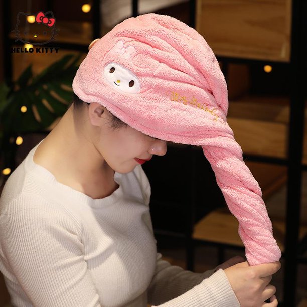 Toalla microfibra Kawaii Sanrio