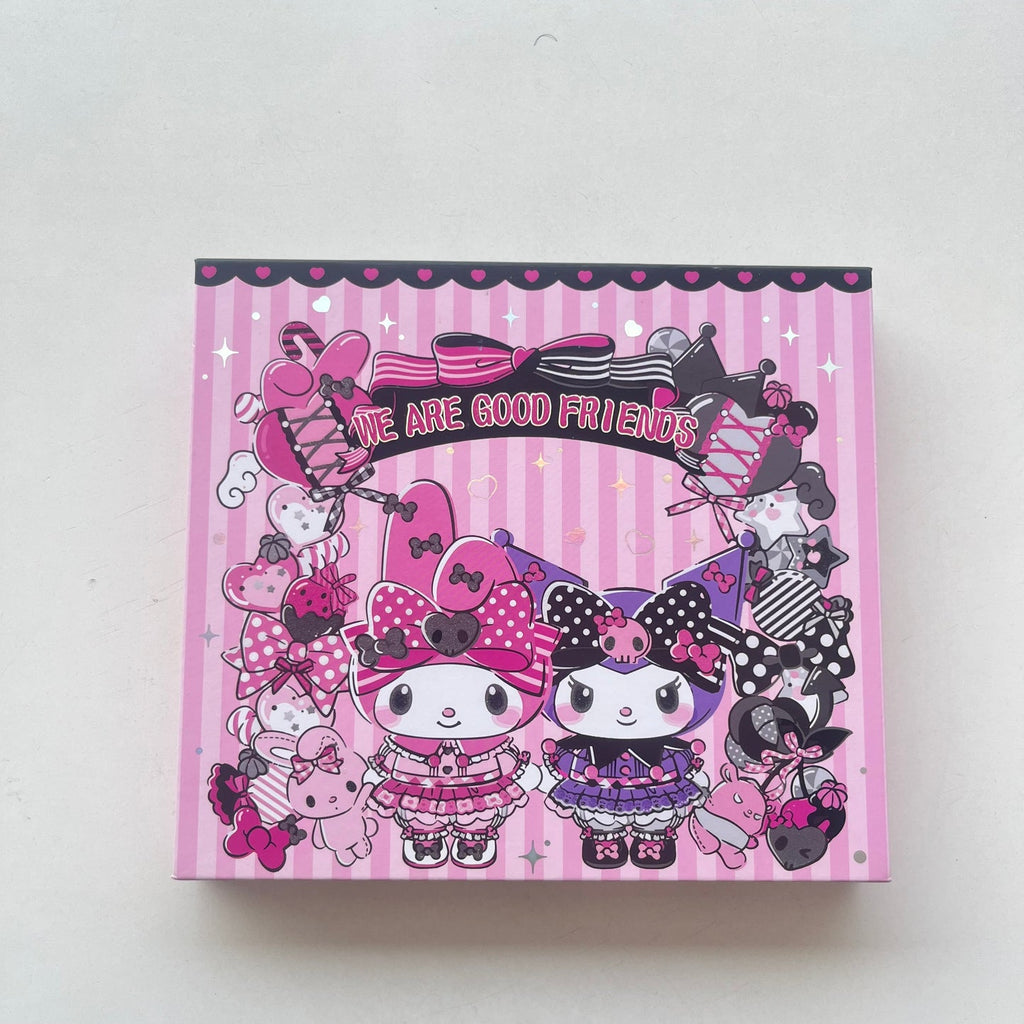 Paleta kit niña kuromi & melody