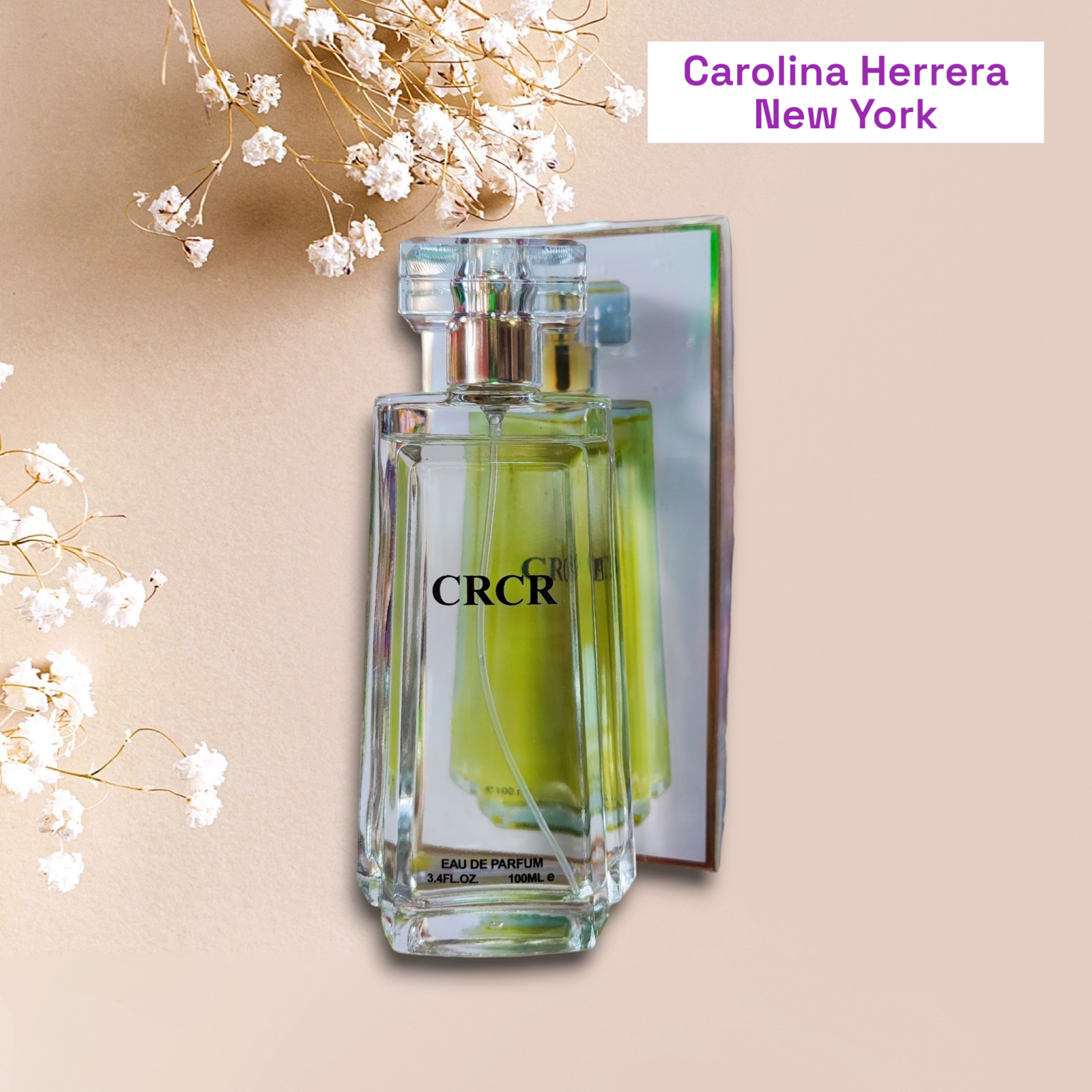 Carolina Herrera tradicional