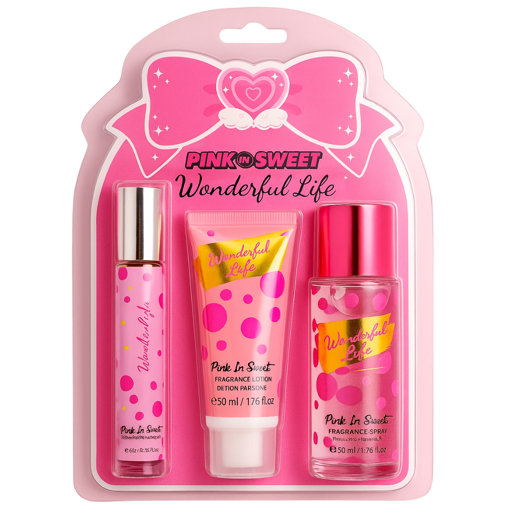 Kit pink sweet