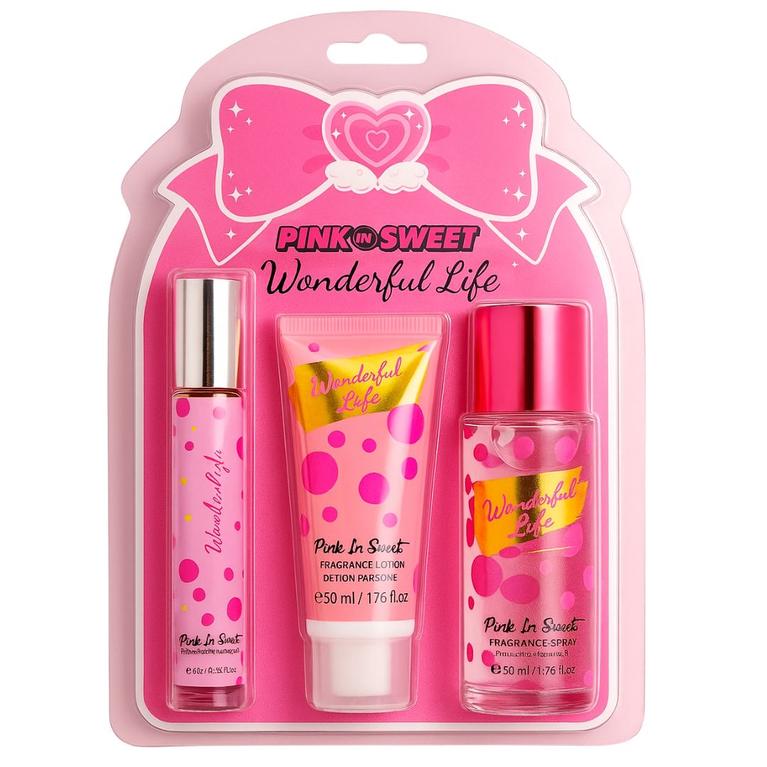 Kit pink sweet