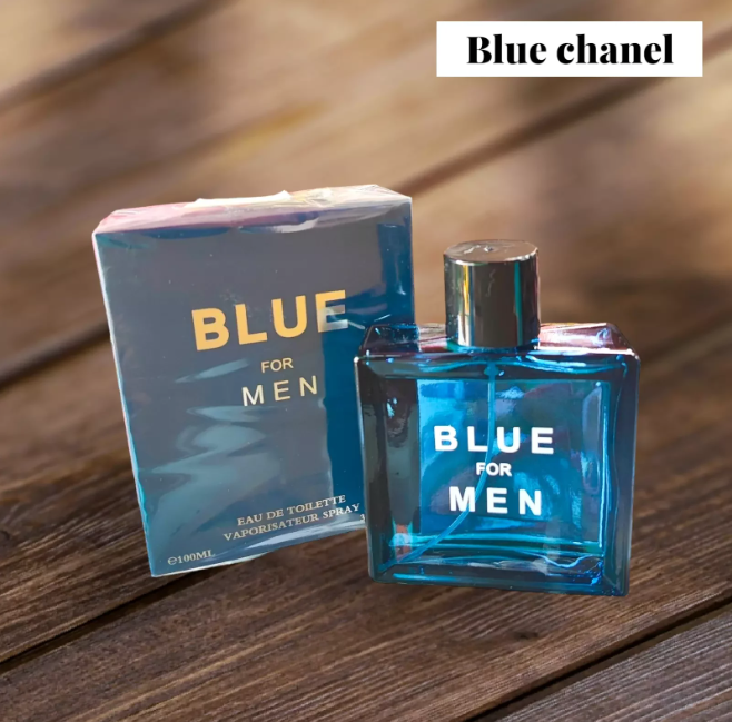 Blue channel
