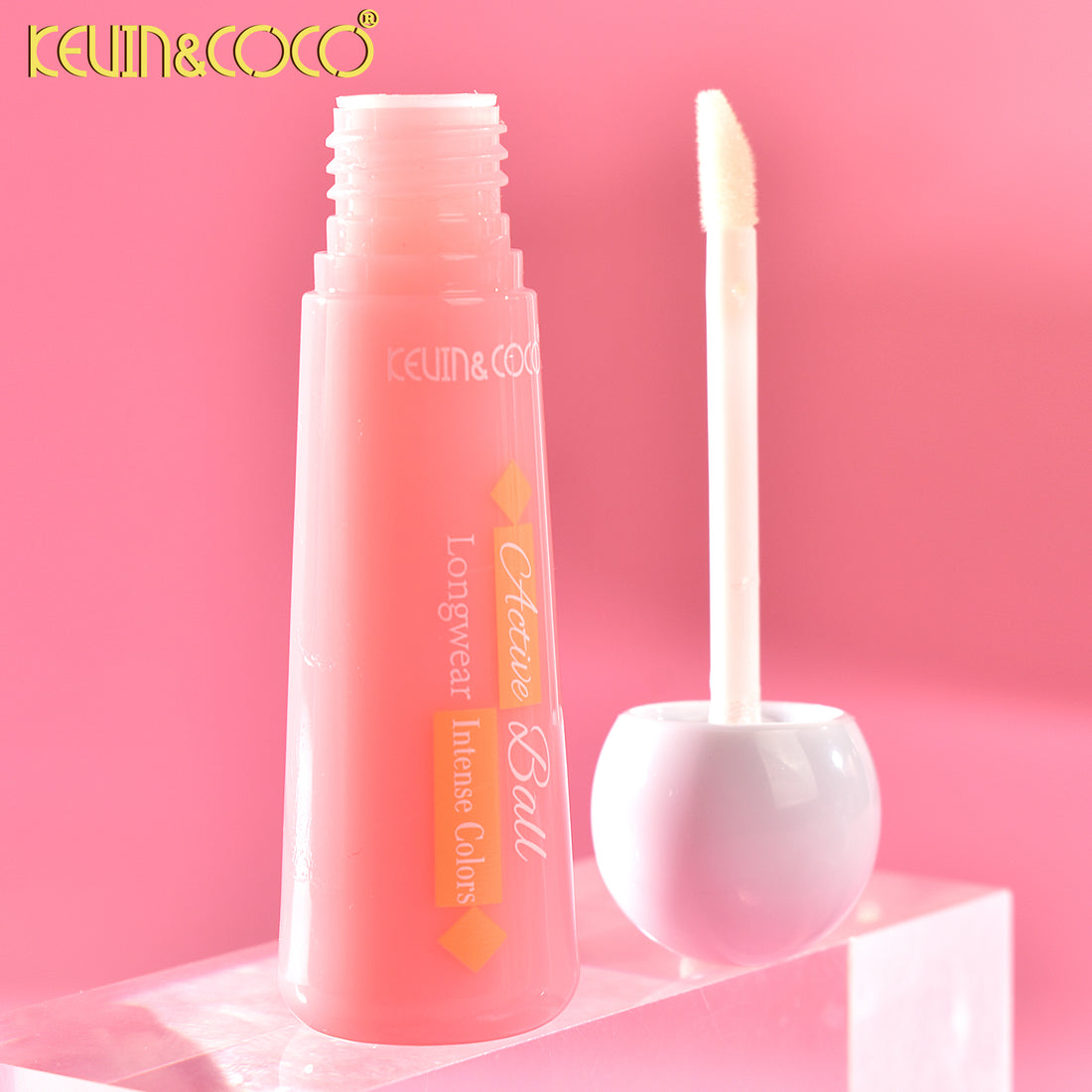 Kit x 3 labiales coreanos Kevin&coco