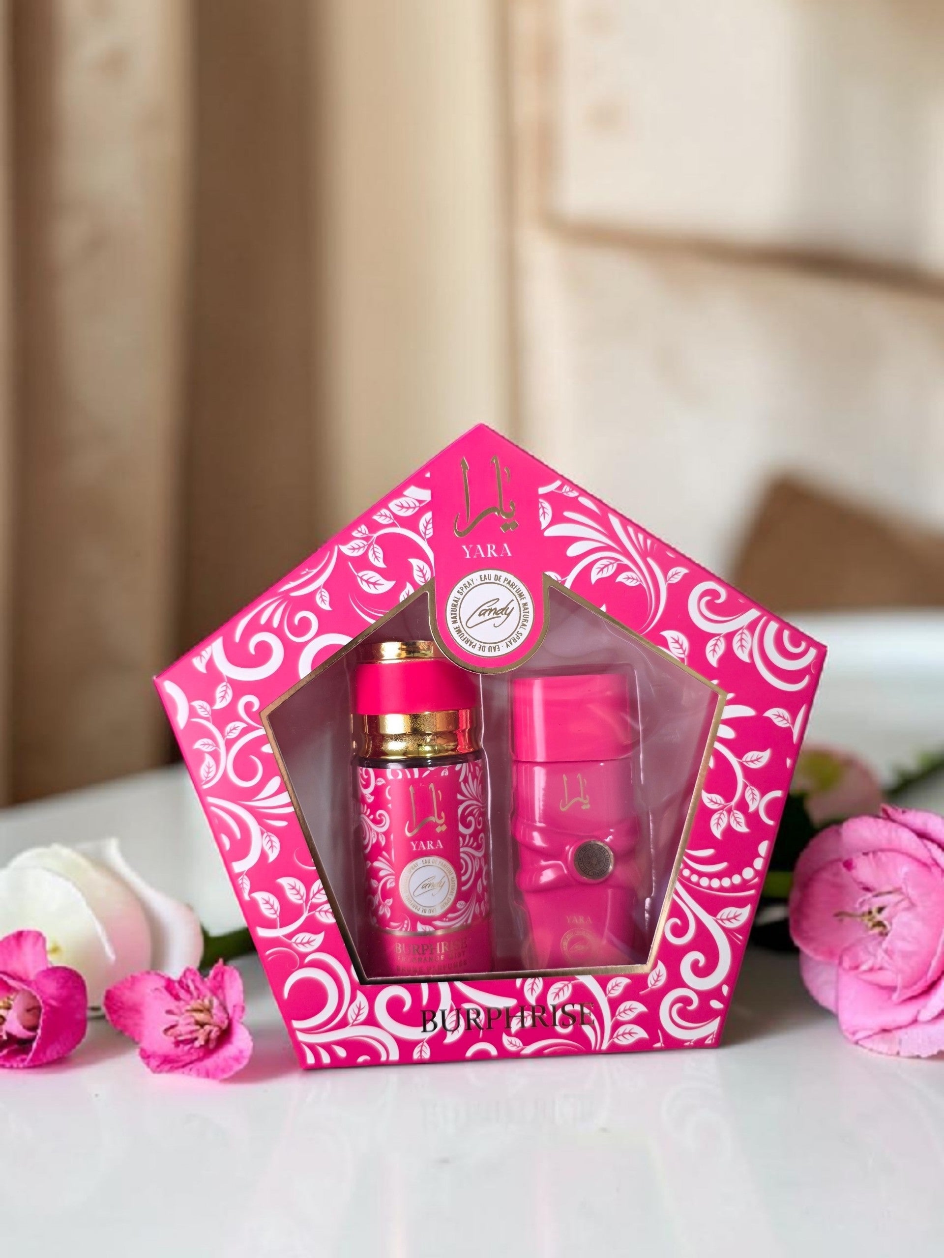 Estuche yara candy