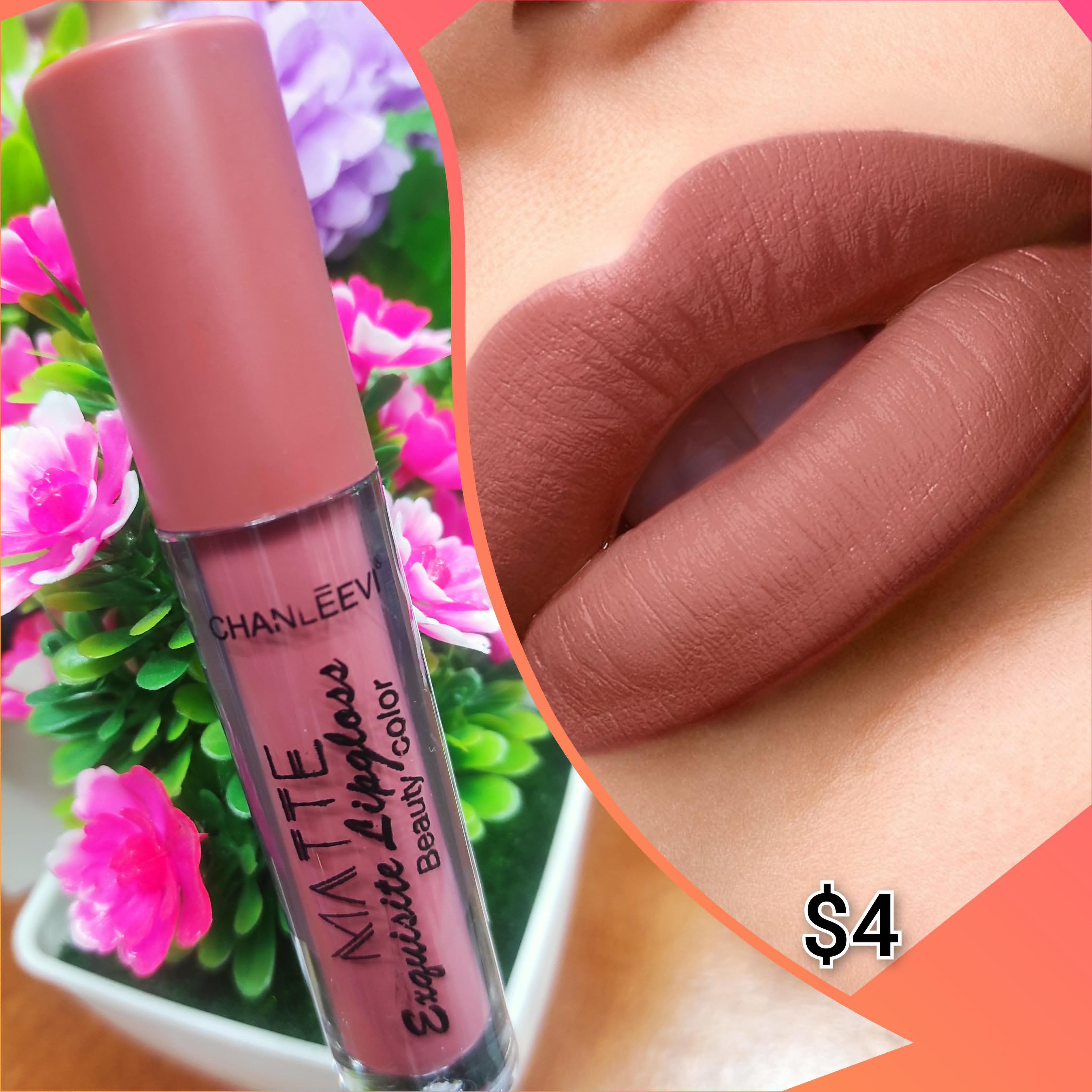 LABIAL MATTE CHANLAEEVI