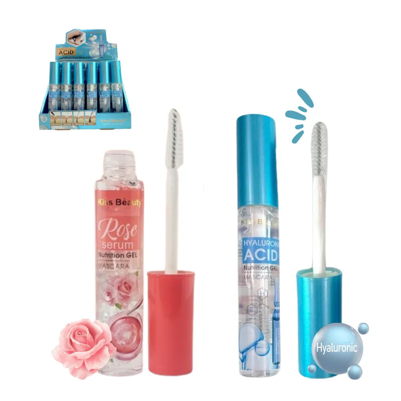Tratamiento de pestañas kiss beauty