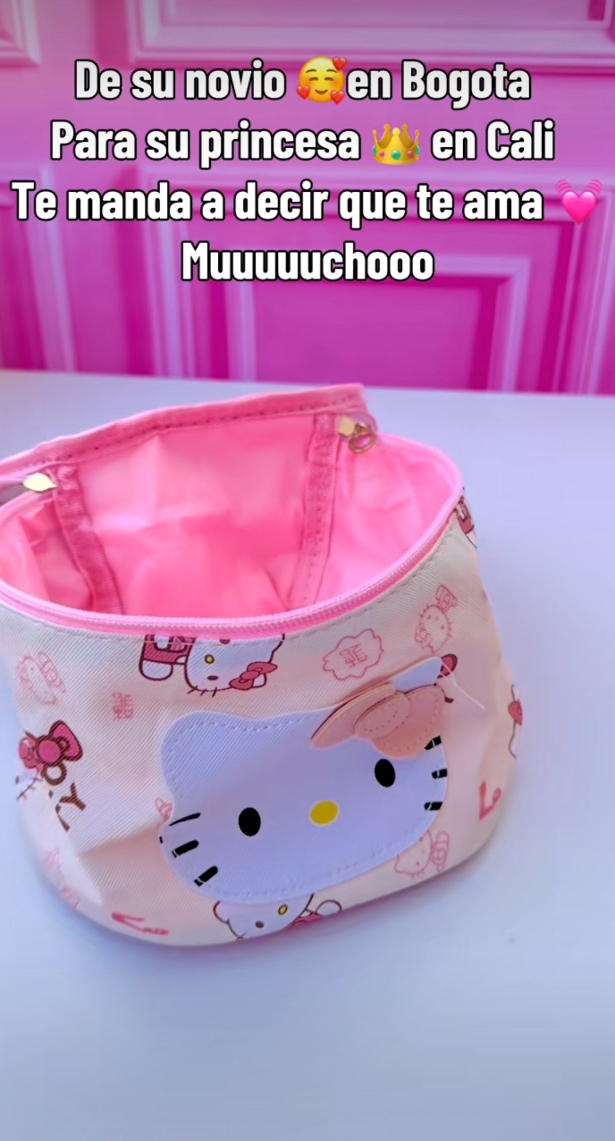 Kit hello tiktok x 13 productos