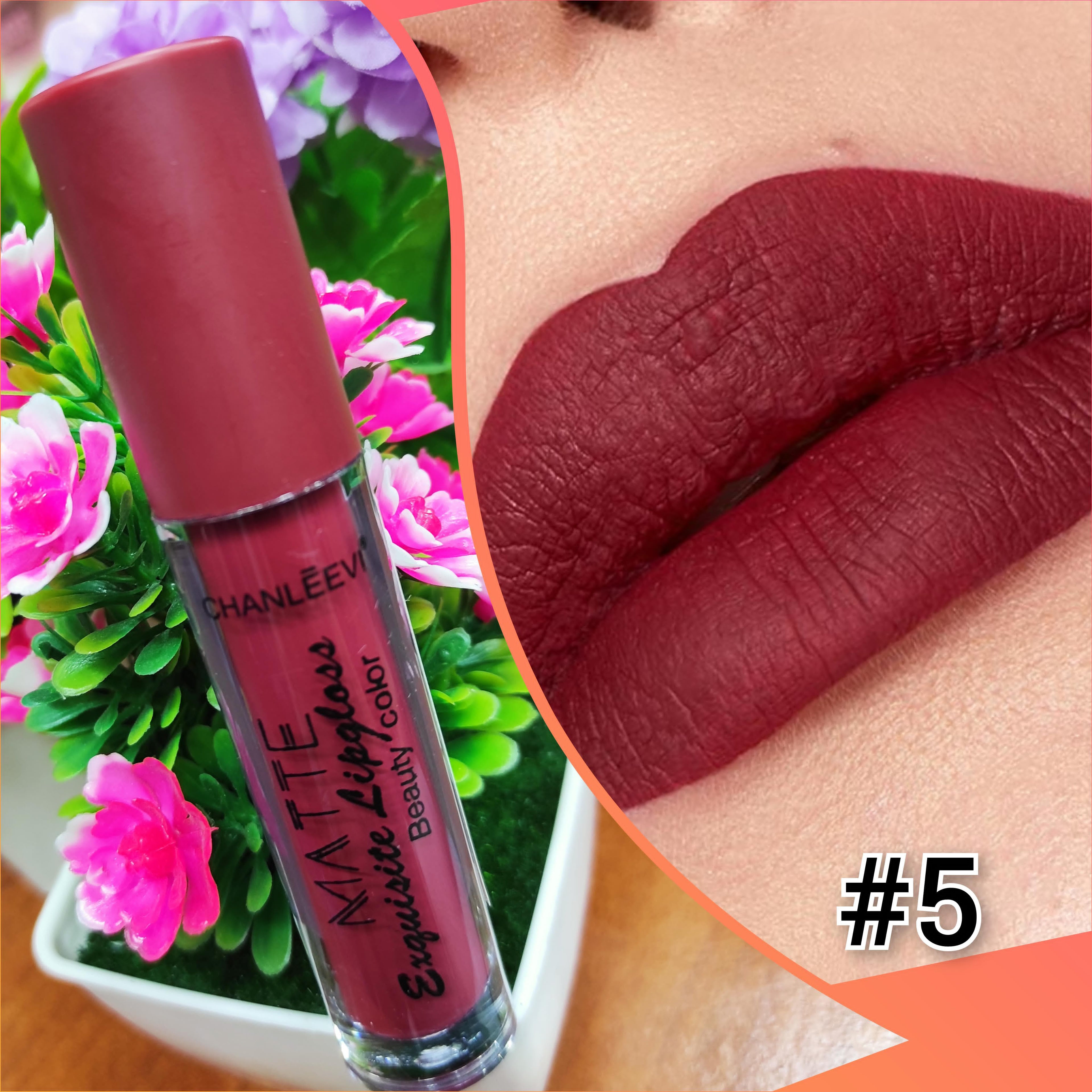 LABIAL MATTE CHANLAEEVI