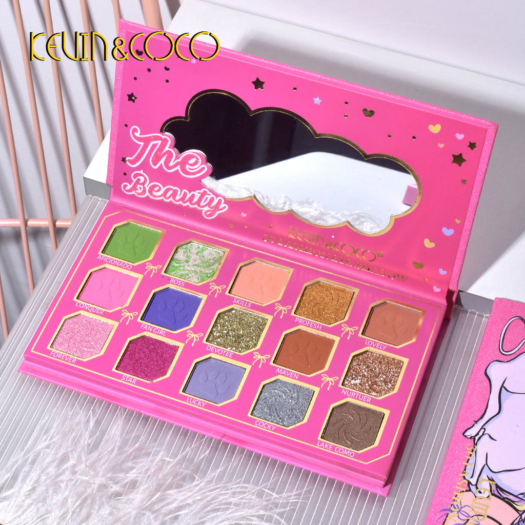 Paleta libro Kevin&coco