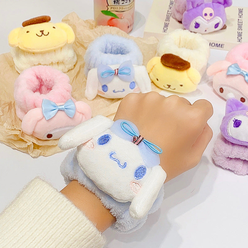 Muñequeras sanrio
