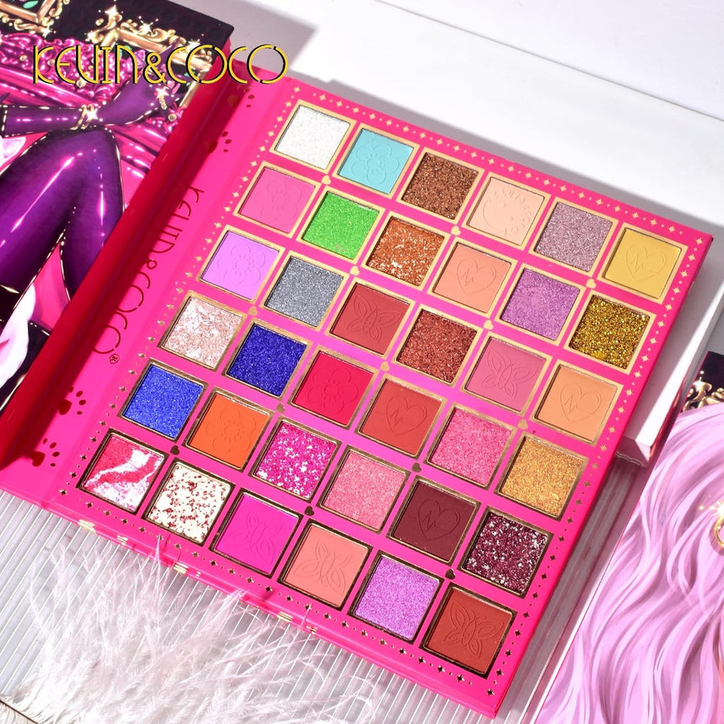 Paleta mega libro 📕Kevin&coco
